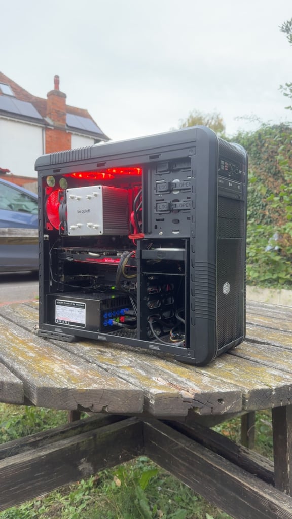 image for GAMING+STREAMING PC