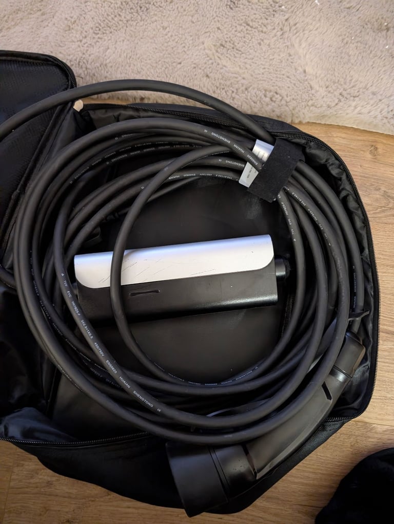 image for Electric car charger 