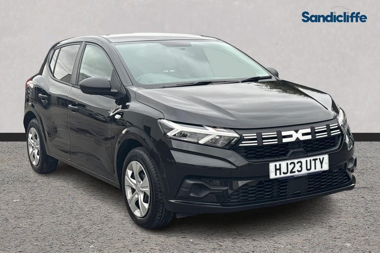 2023 Dacia Sandero 100946 Hatchback Petrol Manual