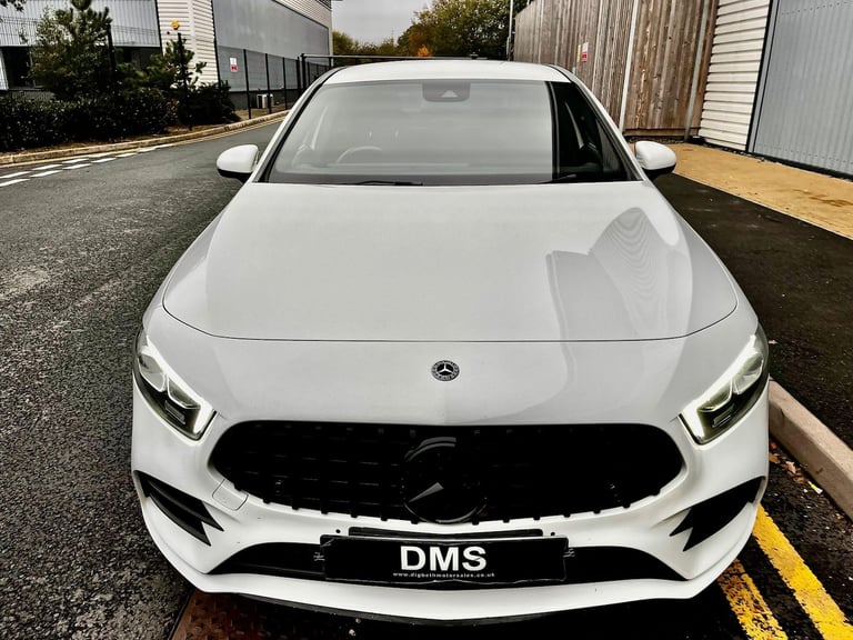 2020 Mercedes-Benz A-Class A250e AMG Line 4dr Auto SALOON PETROL/ELECTRIC Automatic