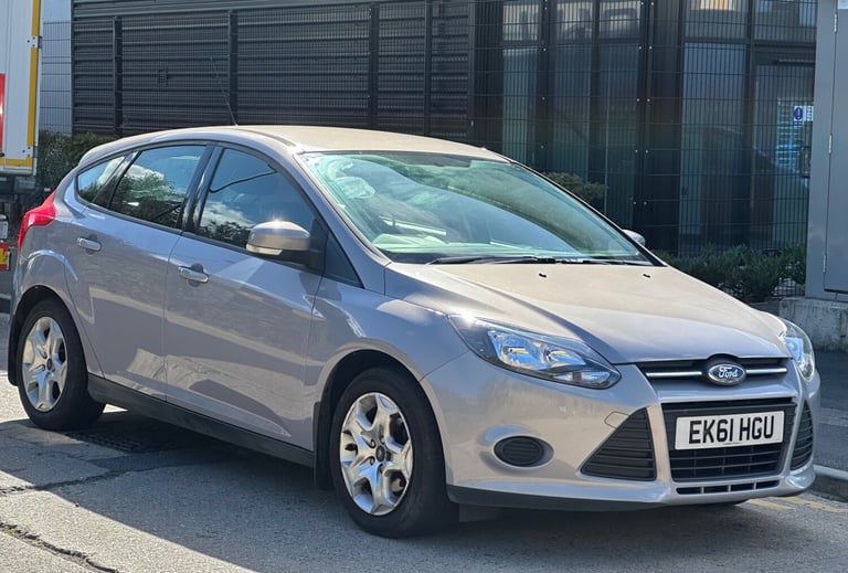 2011 Ford Focus 1.6 Edge 5dr HATCHBACK Petrol Manual