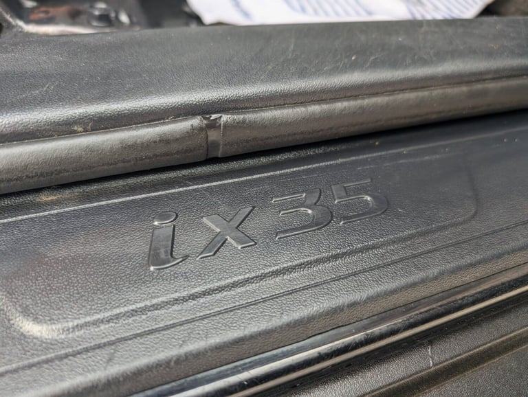 HYUNDAI IX35 1.7 CRDi Premium 2015