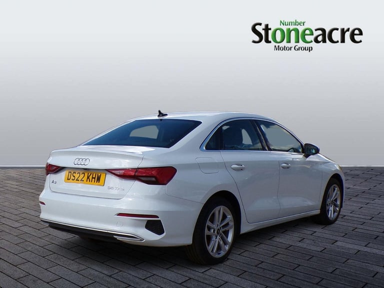 2022 Audi A3 35 TFSI Sport 4dr S Tronic SALOON PETROL Automatic