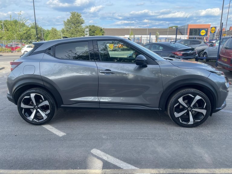 2020 Nissan Juke 1.0 DiG-T N-Connecta 5dr DCT HATCHBACK PETROL Automatic