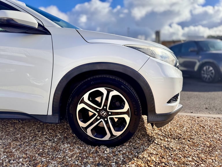 2017 Honda HR-V 1.6 i-DTEC SE 5dr HATCHBACK Diesel Manual