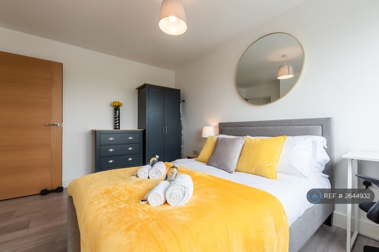 2 bedroom flat in Atlantic Mansions, Southampton, SO14 (2 bed) (#2644932)