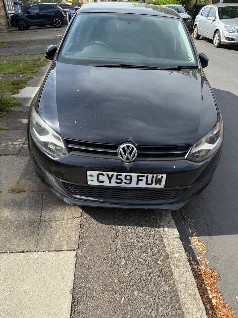 image for Volkswagen, POLO, Hatchback, 2009, Manual, 1390 (cc), 5 doors