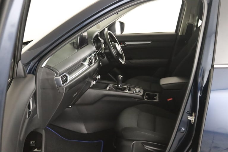 2022 Mazda CX-5 2.0 SKYACTIV-G SE-L Euro 6 (s/s) 5dr ESTATE Petrol Manual