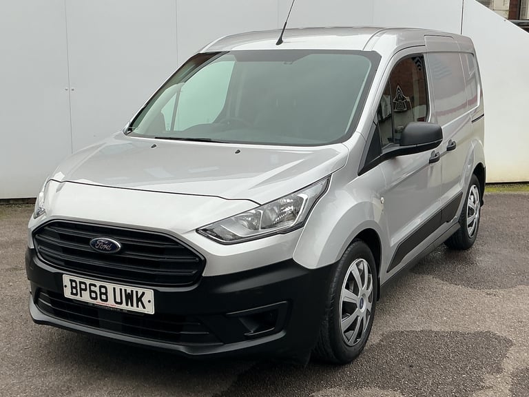 2019 Ford Transit Connect 1.5 200 EcoBlue Panel Van 5dr Diesel Manual L1 Euro 6