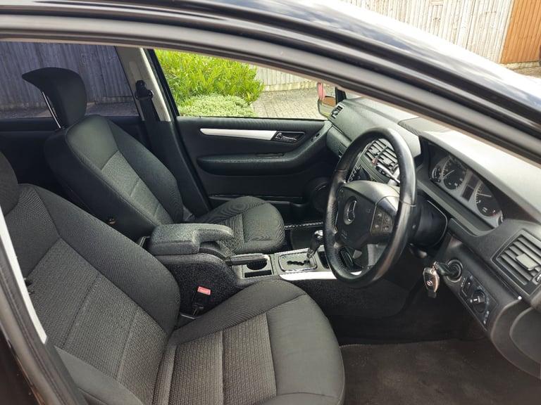 Mercedes-Benz, B CLASS Automatic