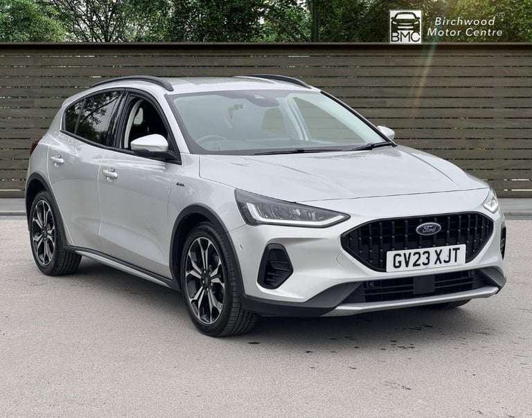 image for 2023 Ford Focus 1.0T EcoBoost MHEV Active X Hatchback 5dr Petrol Hybrid DCT Euro 6 (s/s) (1 Hatch...