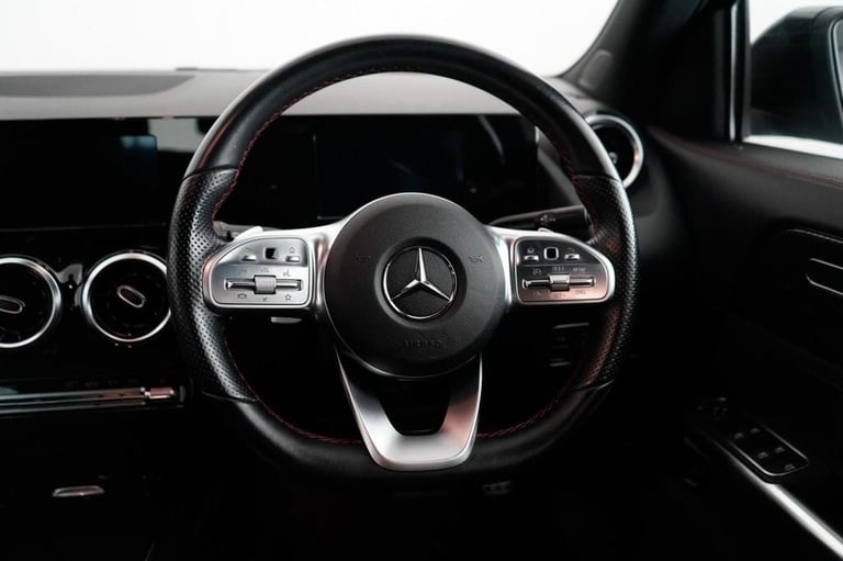 2021 Mercedes-Benz GLA 1.3 GLA180 AMG Line SUV 5dr Petrol 7G-DCT Euro 6 (s/s) (136 ps) HATCHBACK ...