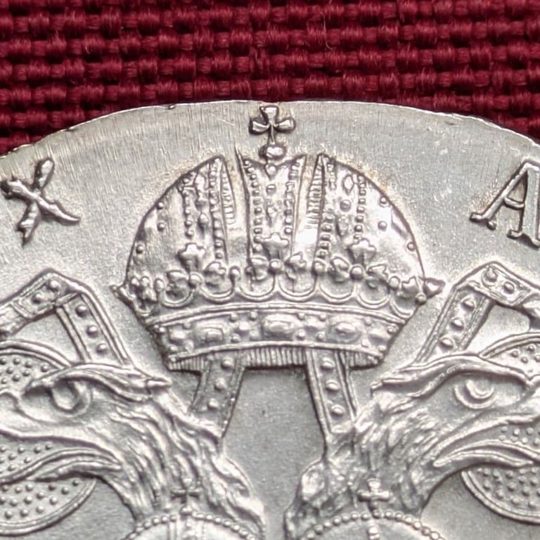 ♥NEW♥ 1780•X Austrian LARGE 28g SILVER (.833) THALER Maria Theresia coin