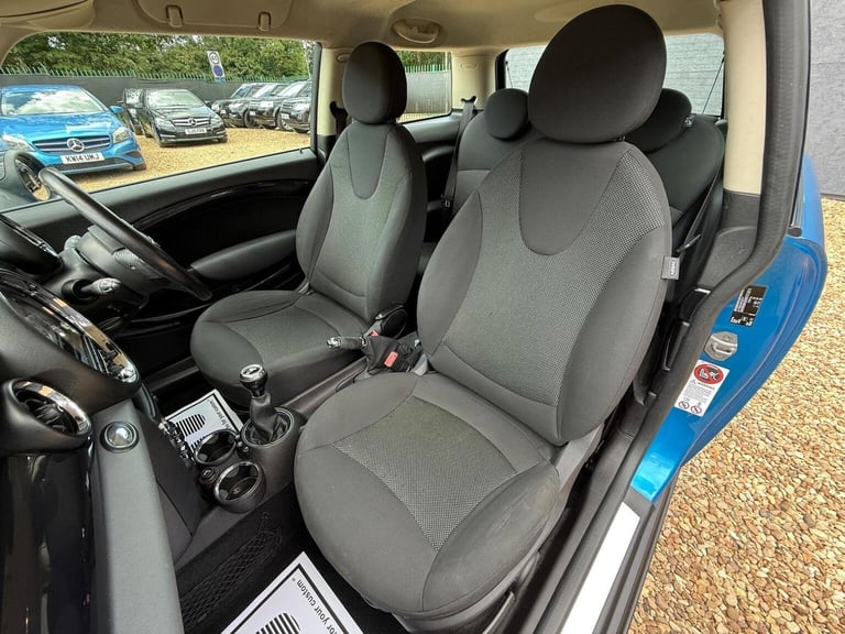 MINI HATCH 1.6 Cooper D Pimlico Euro 5 (s/s) 3dr 2011