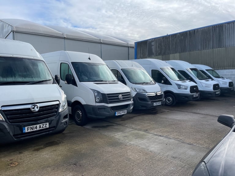 2019 Ford Transit 2.0 TDCi 130ps H2 Van PANEL VAN Diesel Manual