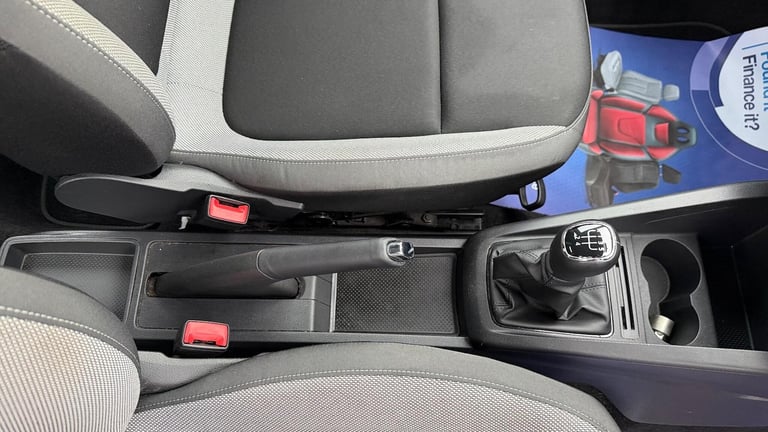 2016 Skoda Fabia 1.2 TSI SE Euro 6 (s/s) 5dr Estate Petrol Manual