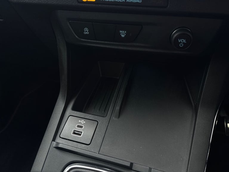 2025 Ford Puma 1.0 EcoBoost Hybrid mHEV ST-Line 5dr Hatchback PETROL Manual