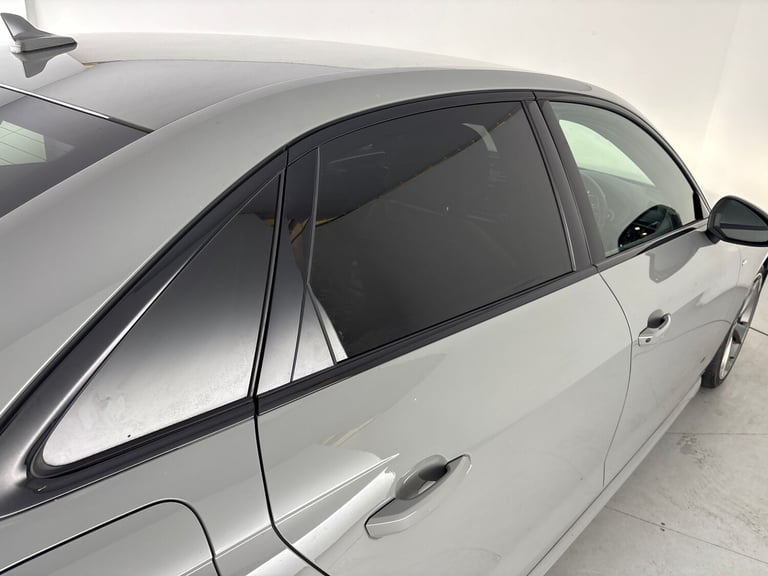 2020 Audi A4 35 TFSI Black Edition 4dr S Tronic SALOON PETROL Automatic