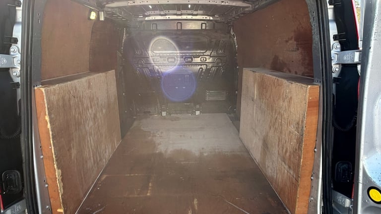 2015 Ford Transit Connect 1.6 TDCi 115ps Limited Van NO VAT  PANEL VAN Diesel Manual