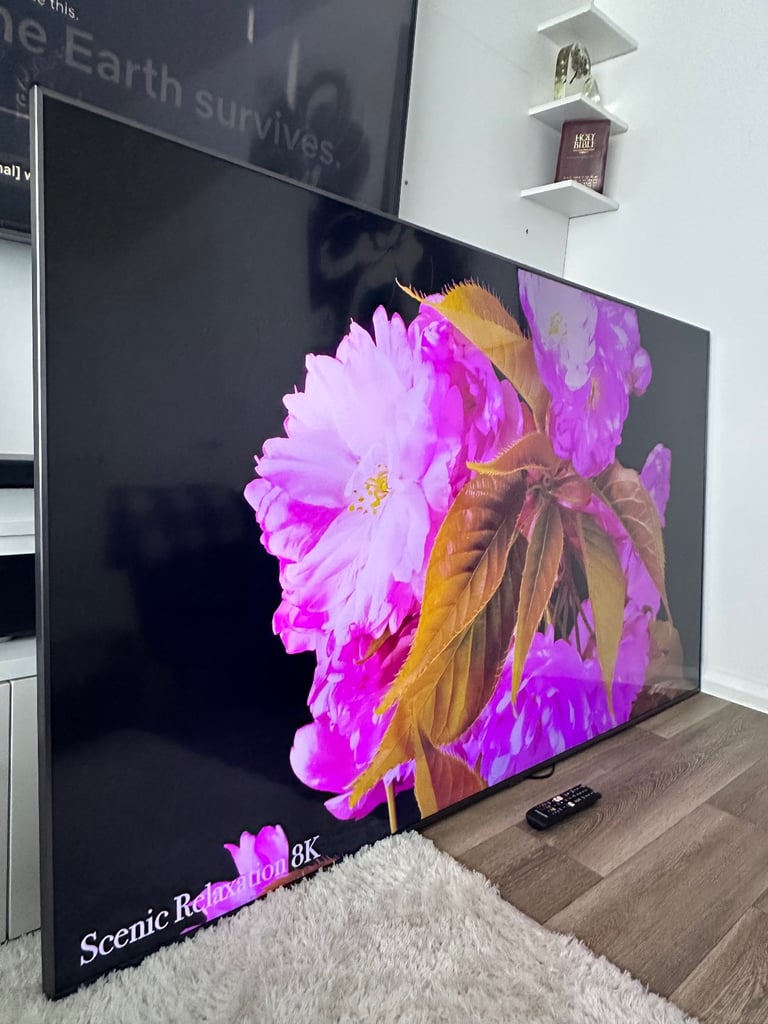 75” 4K Ultra HD HDR SAMSUNG SMART TV (Delivery Available 