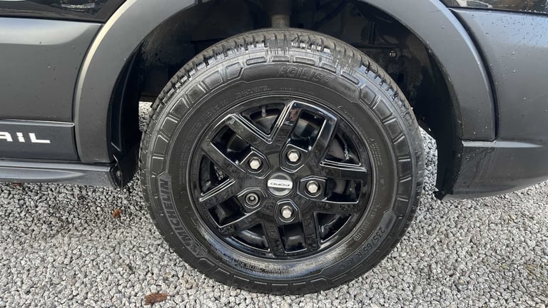 2022 Ford Transit 2.0 EcoBlue 170ps H2 Trail Van Medium Roof Van Diesel Manual