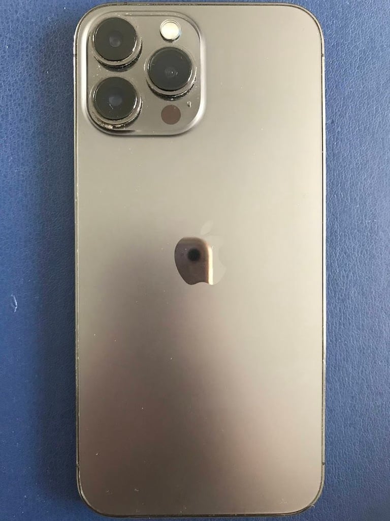 image for Apple iPhone 13 Pro Max (Unlocked) in Perfect Working Order