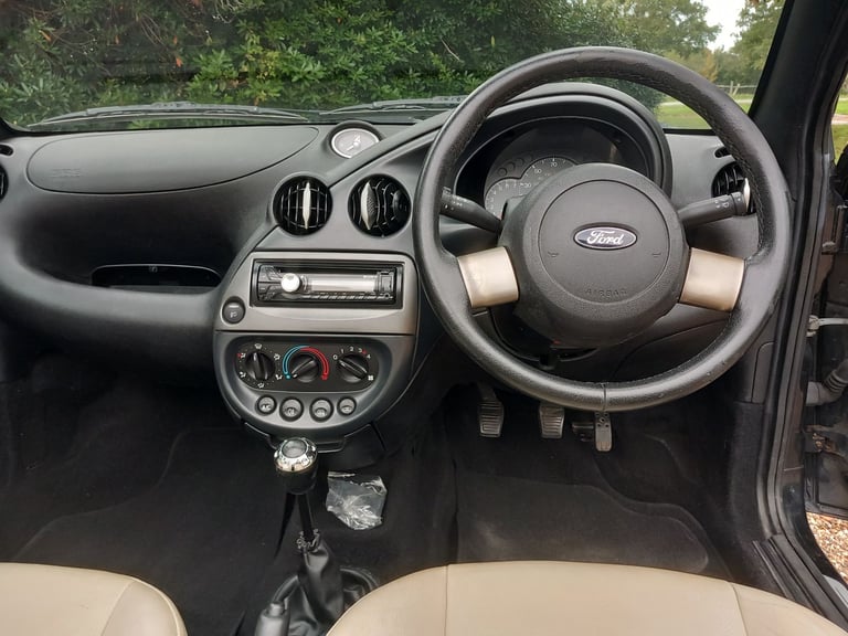 Ford Streetka Convertible - Cheap Cars For Sale - MOT + ULEZ FREE BARGIN