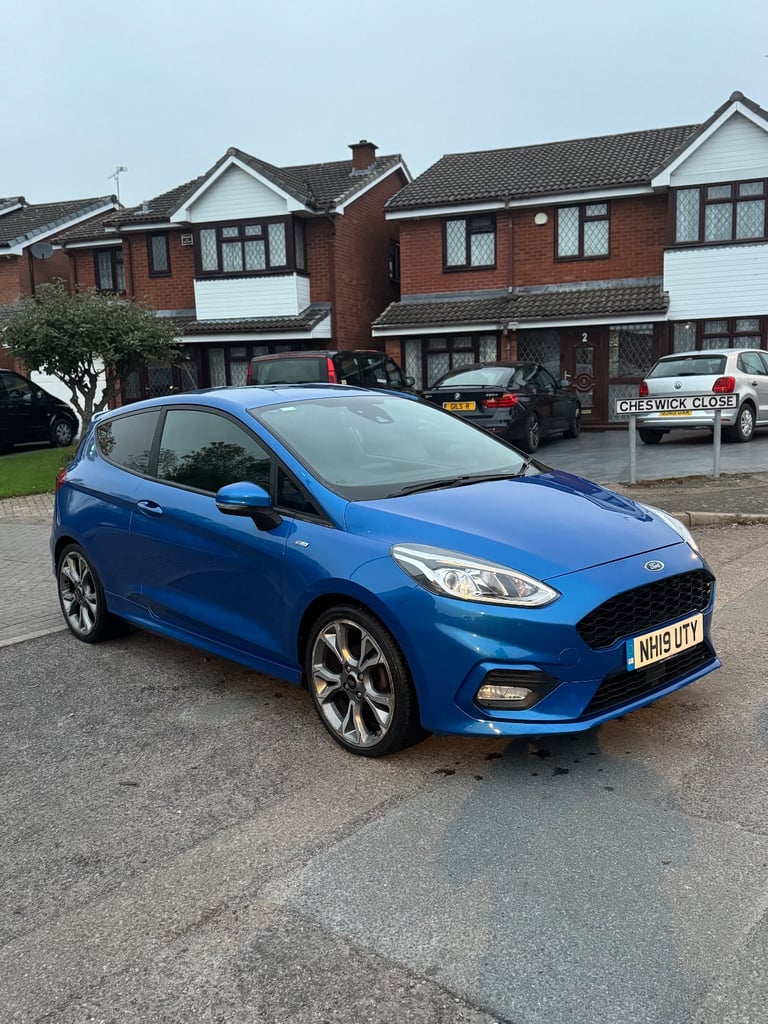 image for Ford, FIESTA, Hatchback, 2019, Manual, 998 (cc), 3 doors