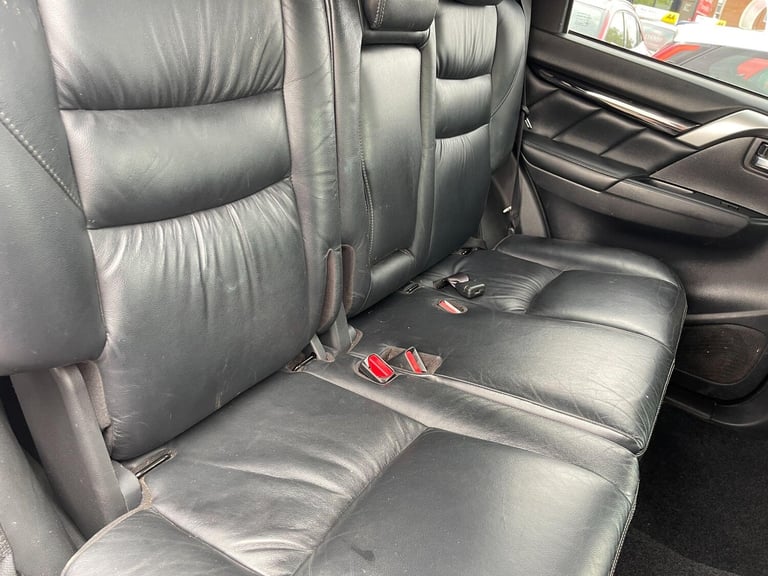 2019 Mitsubishi Shogun Sport 2.4D 4 Auto 4WD Euro 6 5dr ESTATE Diesel Automatic