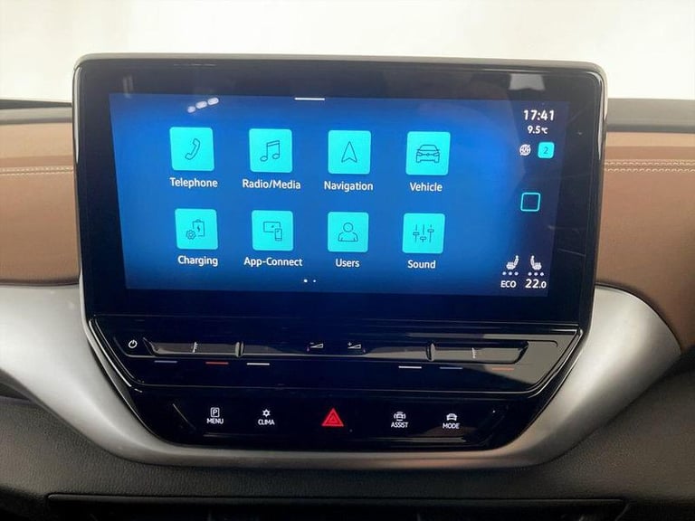 2021 Volkswagen ID.4 109kW Life Pure 52kWh 5dr Auto ESTATE ELECTRIC Automatic