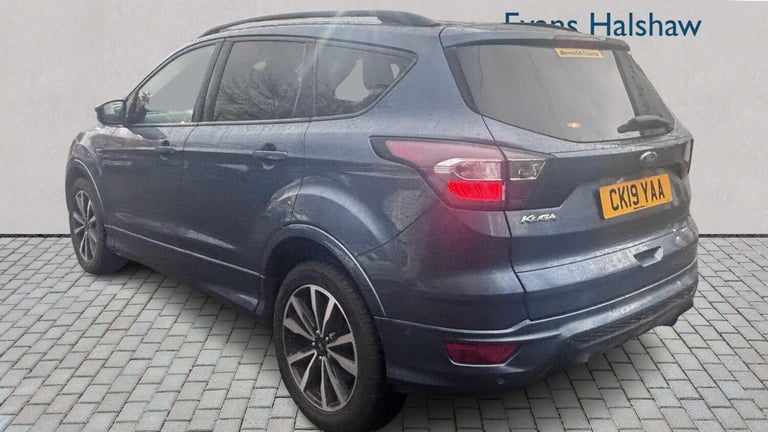 2019 Ford Kuga 2.0 TDCi ST-Line 5dr 2WD SUV Diesel Manual