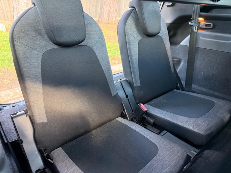 2018 Citroen C4 Grand Picasso 1.2 PureTech Touch Edition Euro 6 (s/s) 5dr MPV Petrol Manual