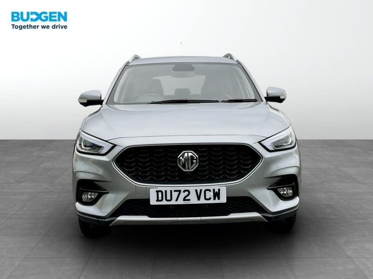 2022 MG MG ZS 1.0 T-GDI Exclusive Auto Euro 6 5dr HATCHBACK Petrol Automatic