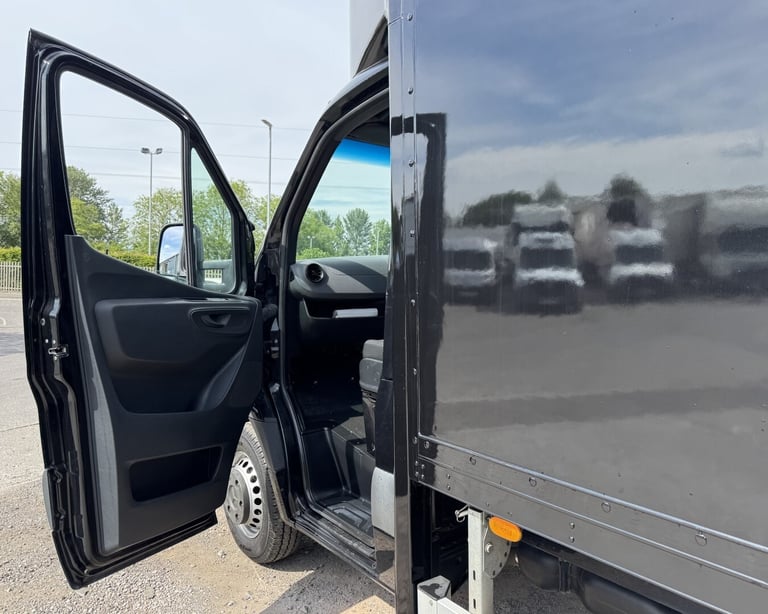 2022 Mercedes-Benz Sprinter 5.5 Tonne Box Van - 7G-Tronic Box Van Diesel Automatic