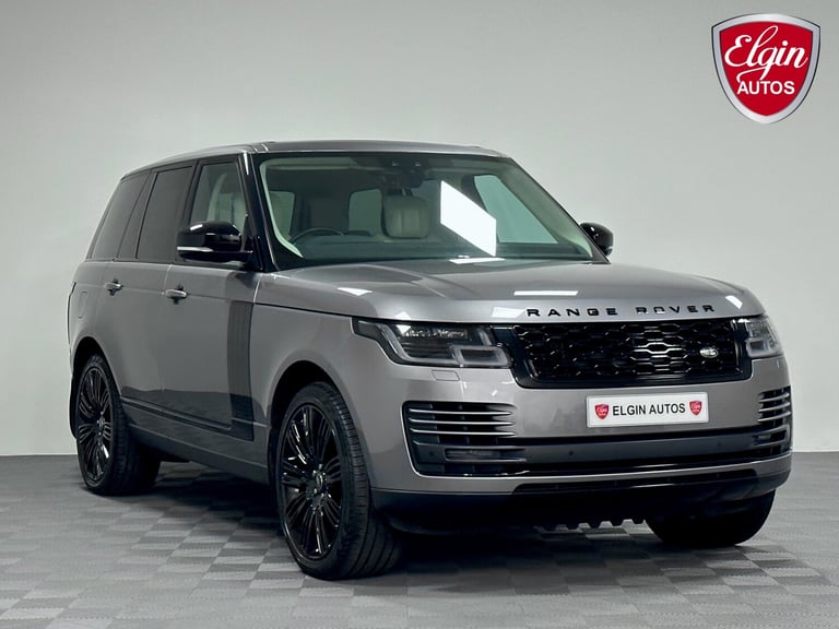 2021 Land Rover Range Rover D300 Westminster Black 3.0 MHEV Auto ( 300 bhp ) Station Wagon Diesel...