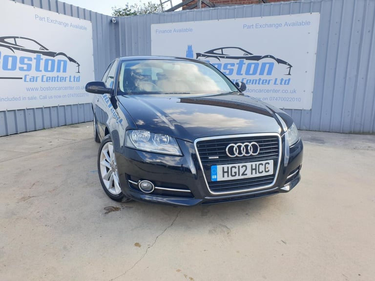 Used Audi a3 170 tdi for Sale | Used Cars | Gumtree