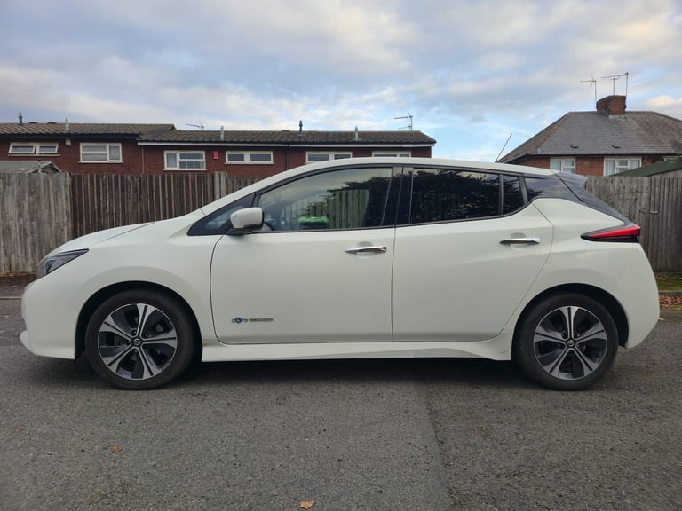 2020 Nissan Leaf 110kW N-Connecta 40kWh 5dr Auto HATCHBACK ELECTRIC Automatic