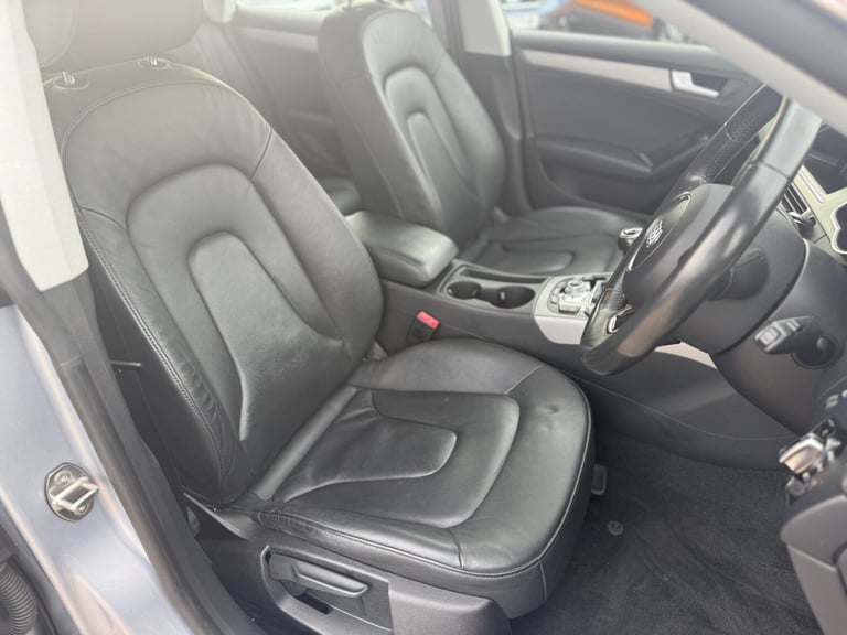 2015 Audi A5 2.0 TDI SE Technik Sportback Euro 5 (s/s) 5dr HATCHBACK Diesel Manual