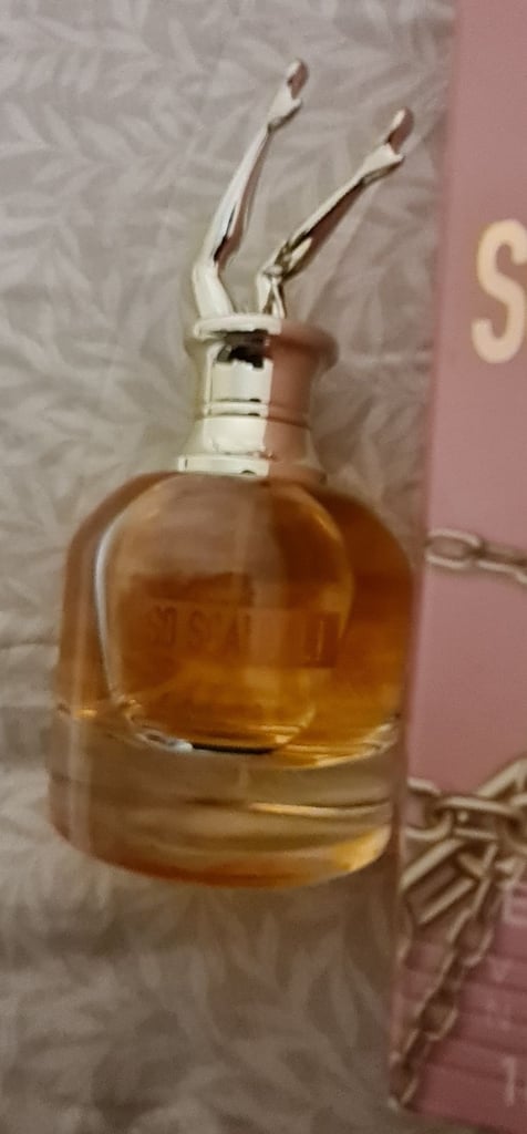 Ladies perfume scandal special 