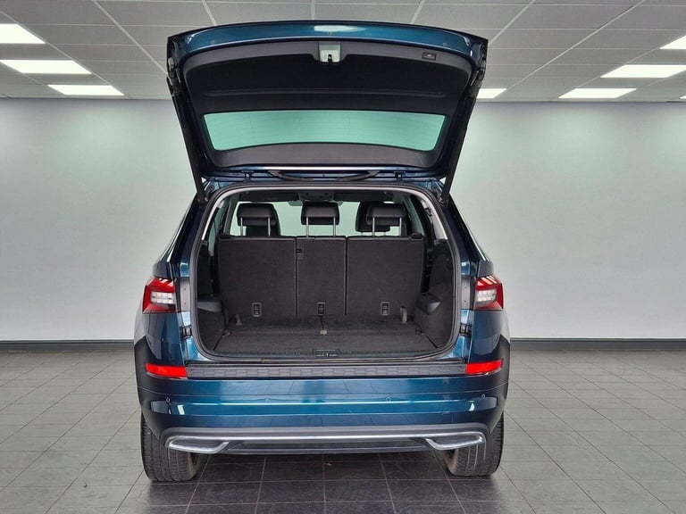 SKODA KODIAQ 2.0 TDI Laurin &amp; Klement DSG 4WD Euro 6 (s/s) 5dr (7 Seat) 2021