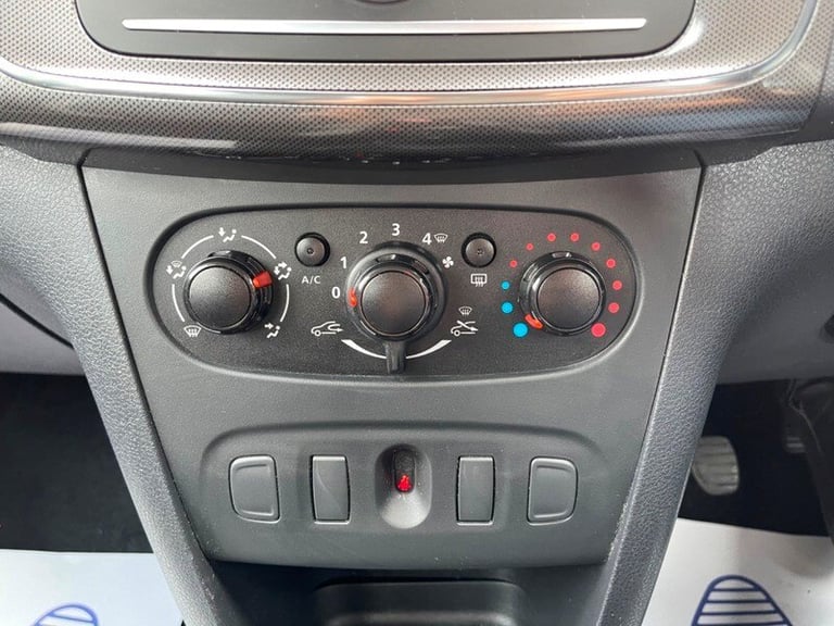 2018 Dacia Sandero STEPWAY AMBIANCE 0.9 TCE HATCHBACK Petrol Manual