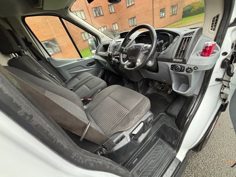 Ford, TRANSIT, Panel Van, 2019, Manual, 1996 (cc)