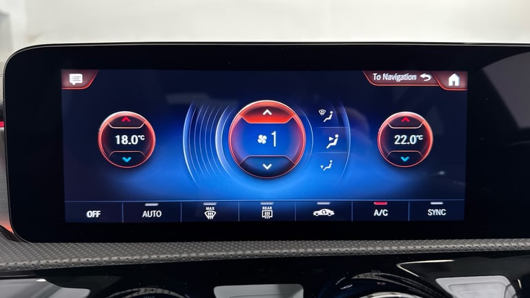 2021 Mercedes-Benz CLA 180 AMG Line Premium Plus 4dr Tip Auto Petrol Saloon Saloon Petrol Automatic