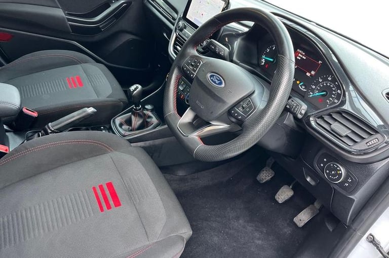 2023 Ford Fiesta 1.0 EcoBoost ST-Line 5dr HATCHBACK PETROL Manual