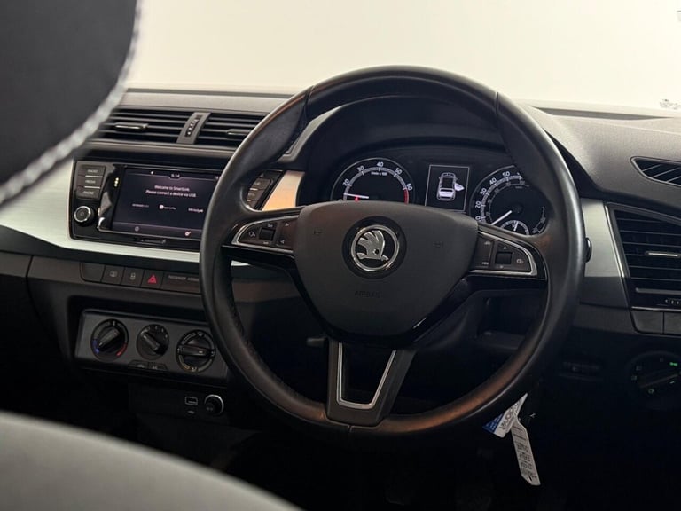 2018 Skoda Fabia 1.0 TSI SE Euro 6 (s/s) 5dr Hatchback Petrol Manual