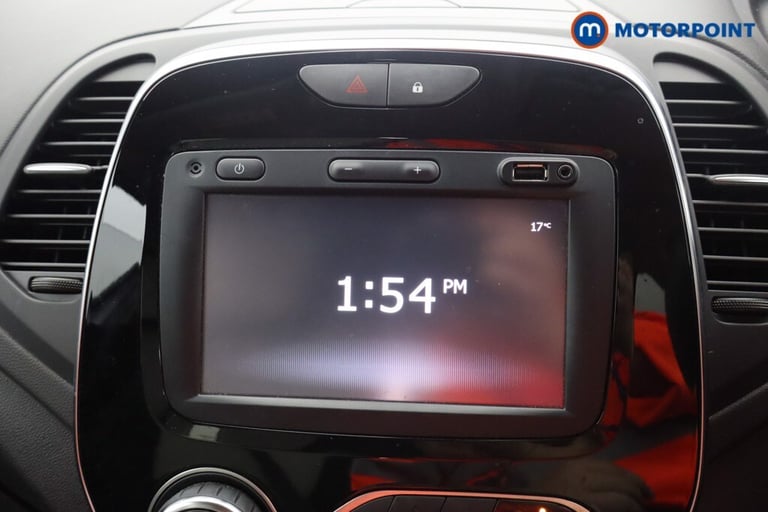 2018 Renault Captur 0.9 TCE 90 Iconic 5dr SUV Petrol Manual