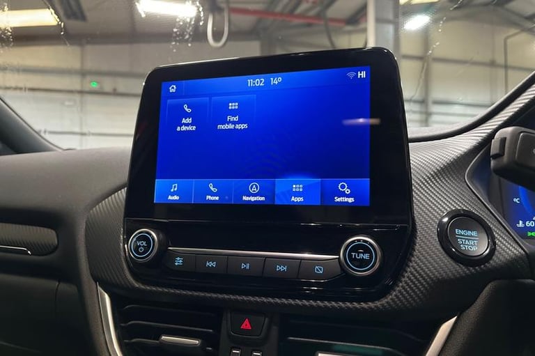 2025 Ford Puma 123kW Premium 43kWh 5dr Auto AUTO Hatchback Electric Automatic