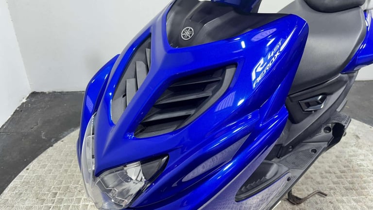 Yamaha Aerox R 2019 4 STROKE FUEL INJECTED 50CC SPORT SCOOTER PROJECT 50CC