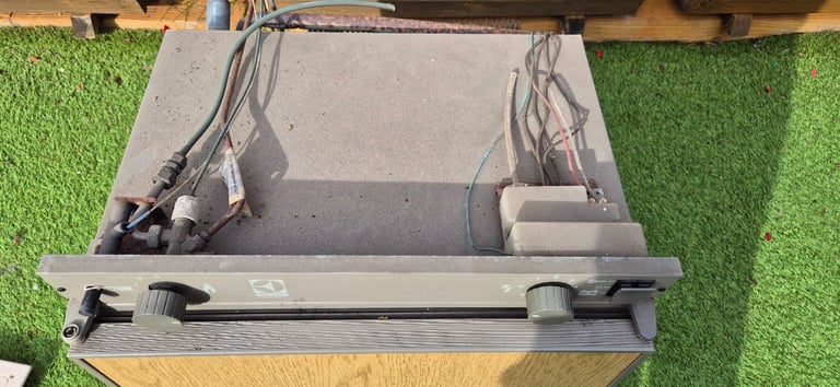 ELECTROLUX RM212F 3way fridge freezer for caravan motorhome boat camper.