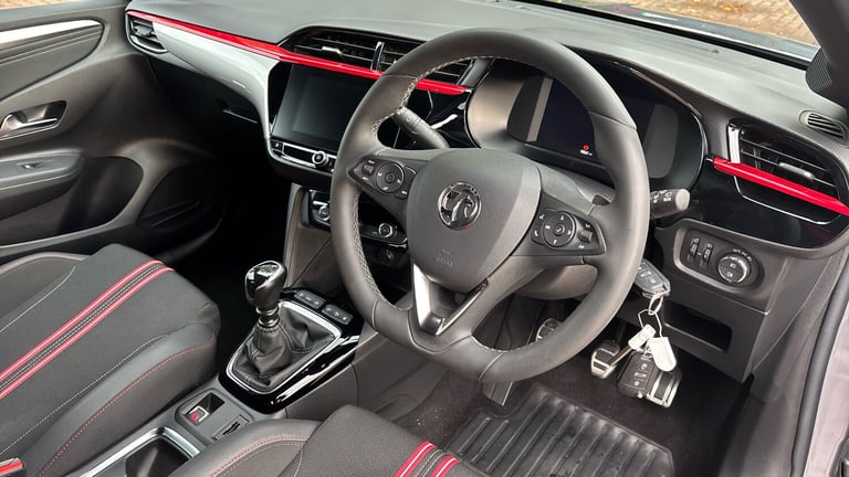 2023 Vauxhall Corsa 1.2 Turbo GS 5dr Petrol Hatchback Hatchback Petrol Manual